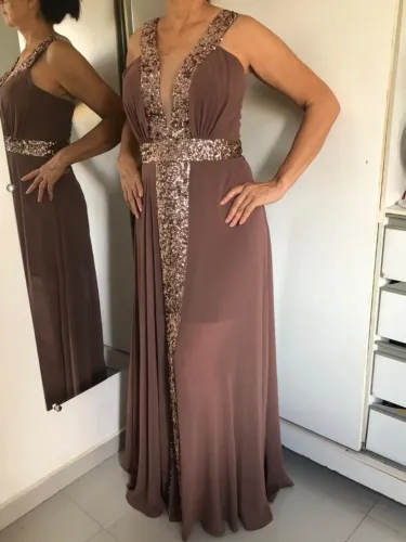 vendo Vestido de festa
