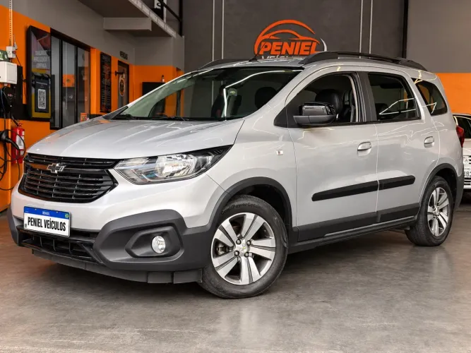Chevrolet Spin Activ7 1.8 8V Econo.flex 5P Aut. 2022