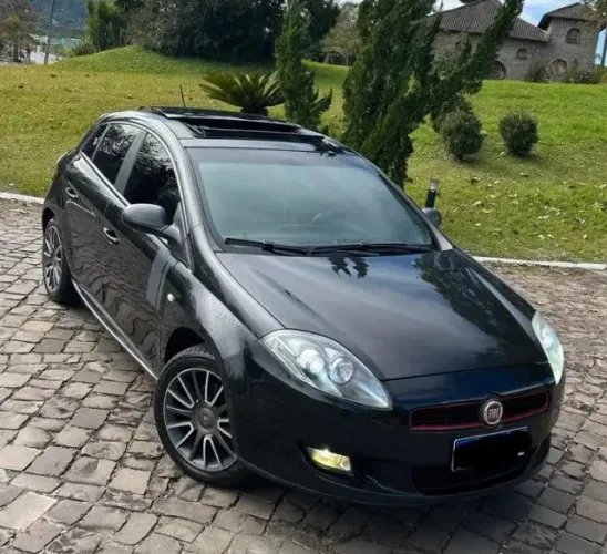 Fiat Bravo Sporting 1.8 Flex 16V 5P 2014