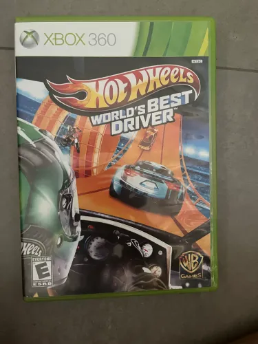 HotWheels World?s Best Driver Xbox 360