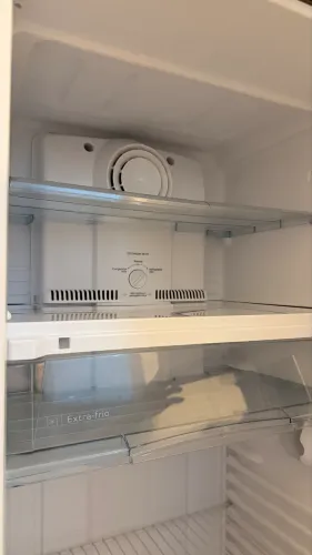 Vendo Geladeira Frost Free Inox
