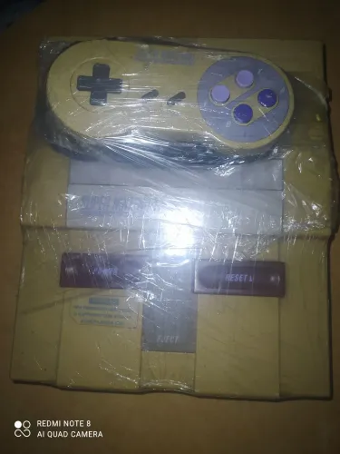 Super Nintendo (Leia com atenção)