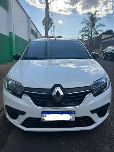 Renault Logan Zen Flex 1.0 12V 4P Mec. 2024