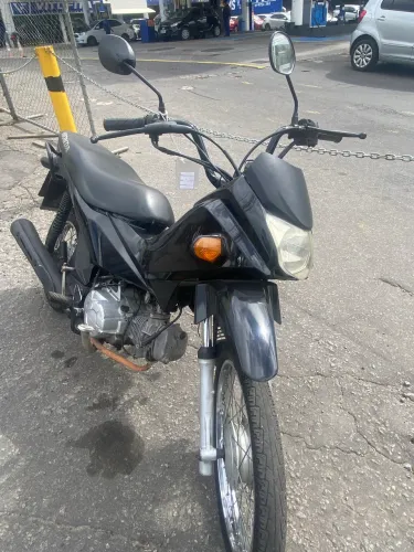 Honda pop 110i 2020 shalom veículos