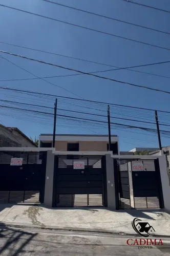 Sobrado Frontal com 02 quartos em itaquera!