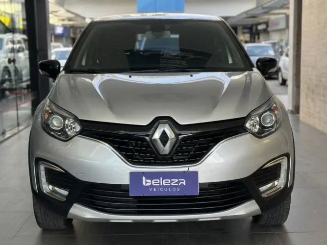 Renault Captur Intense 1.6 16V Flex 5P Aut. 2019