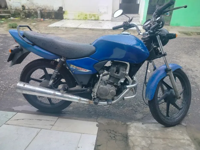 VENDO TITAN 125 KS