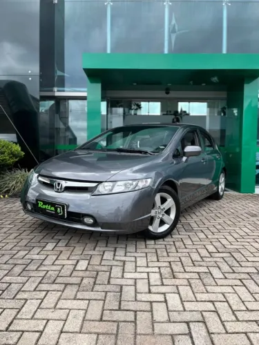 Honda Civic Sedan LXS 1.8/1.8 Flex 16V Aut. 4P 2008