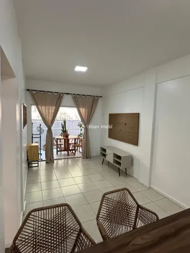 Apartamento com 2 quartos (1 suíte) à venda no Bairro Laranjal, Volta Redonda