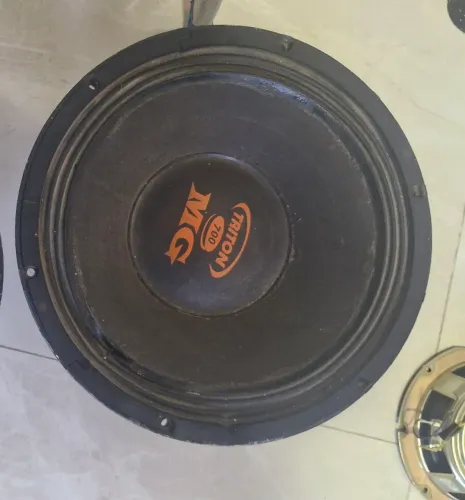 Alto Falante Médio Grave Triton MG700