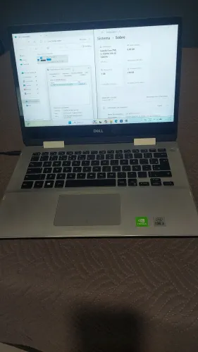 Notebook Dell Inspiron 14 5491 2n1