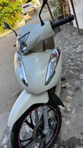 Honda biz 125c 2024