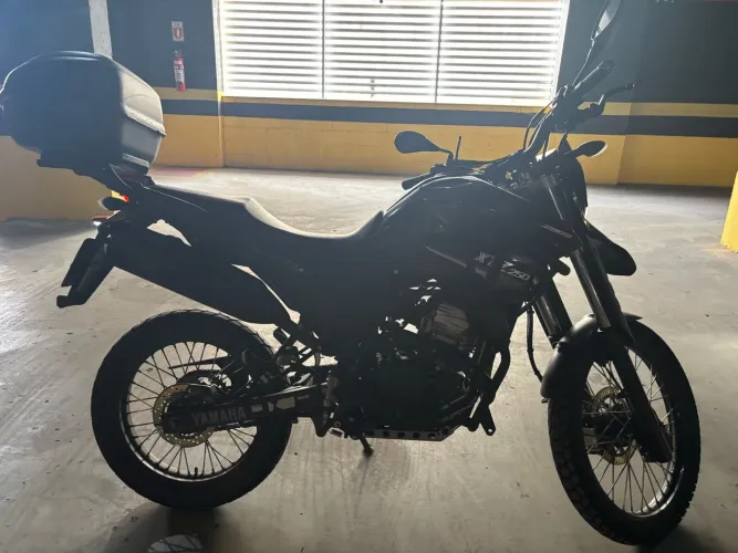 Yamaha XTZ lander 250cc 2022