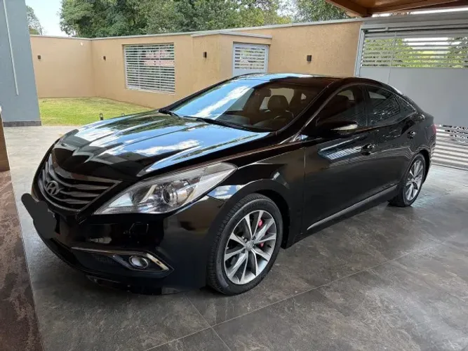 Hyundai Azera 3.0 V6 24V 4P Aut. 2016