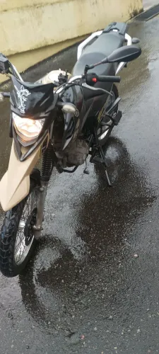 XTZ crosser 150 z