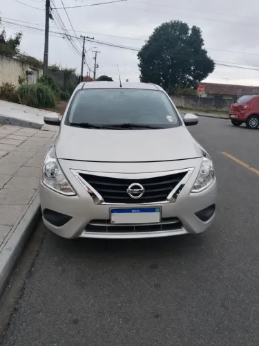 Nissan Versa 1.0 12V Flexstart 4P Mec. 2020