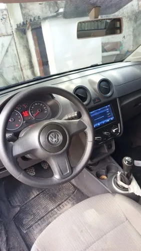Volkswagen Saveiro 1.6 MI Total Flex 8V CE 2014