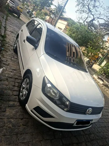Volkswagen Gol Geração VII 1.0 12V Flex Mec. 4P 2020