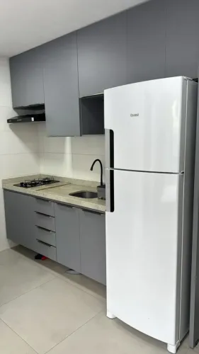 Alugo FLAT térreo com área externa em Jardim Oceania - João Pessoa - PB