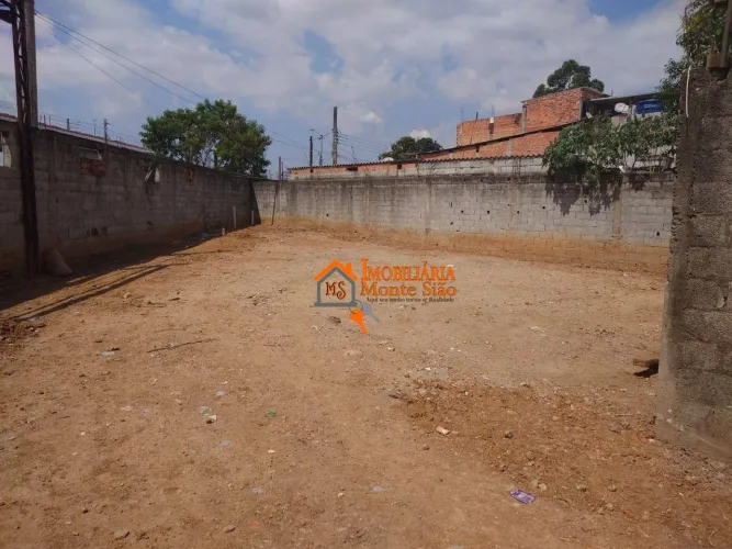 Terreno para alugar, 450 m² por R$ 6.000,00/mês - Jardim Marilena - Guarulhos/SP