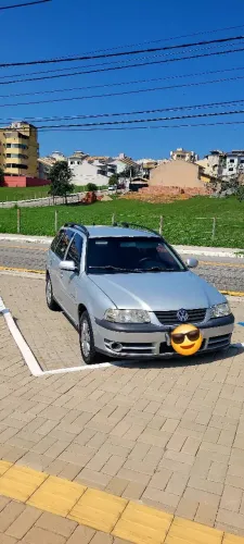Volkswagen Parati Crossover 2.0 8V/ 1.0 16V TB 4P 2003