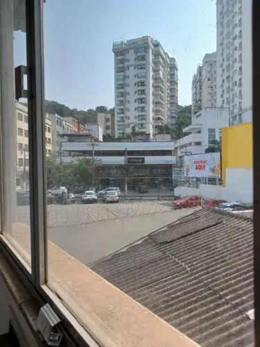 A Open vende Santo Agostinho em frente a entrada do Abel, na rua Mario Alves