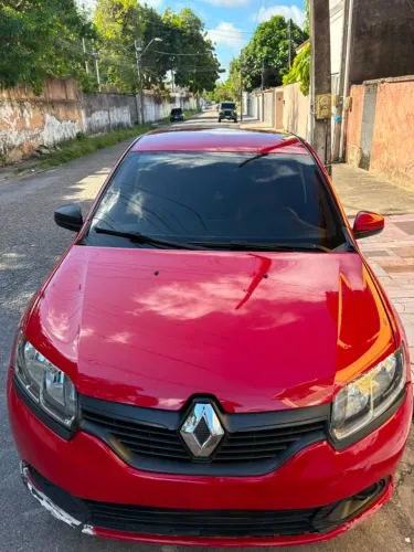 Renault Logan Authentique Flex 1.0 12V 4P 2018