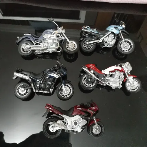 Miniatura moto lote