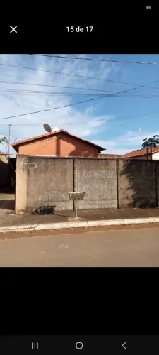 Casa a venda 180 mil