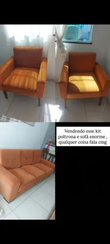 Kit de sofá