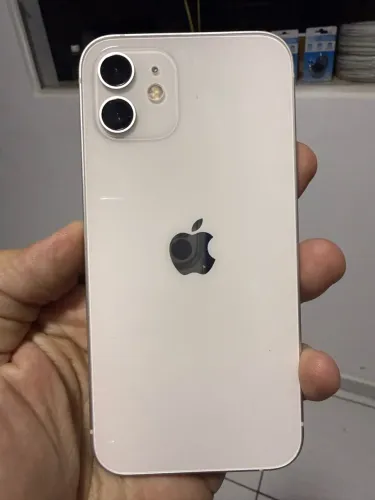 Apple iPhone 12 128gb 78% - LOJA FISICA