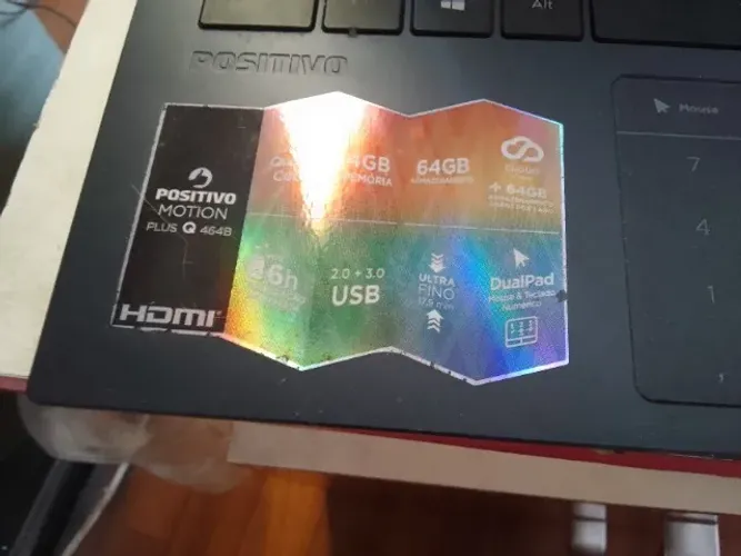 Oferta do dia notebook Positivo 