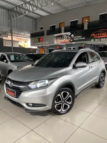 Honda HR-V EXL 1.8 Flexone 16V 5P Aut. 2016