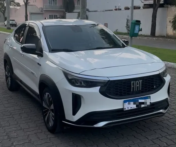 Fiat Fastback Audace 200 TB AUT (hibrído) 2025