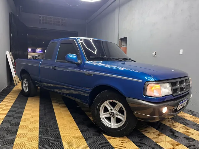 Ford Ranger STX 4.0 CS/ CE 1994
