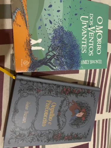 Livros romance