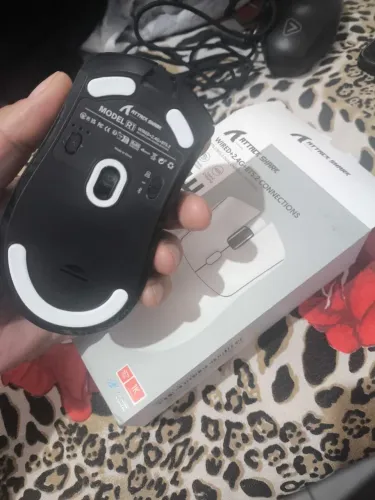 Mouse atack shark R1