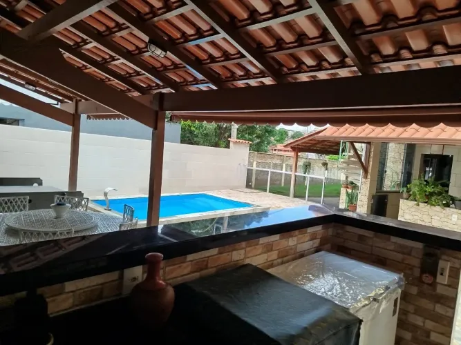 Vende- se casa novo Letícia