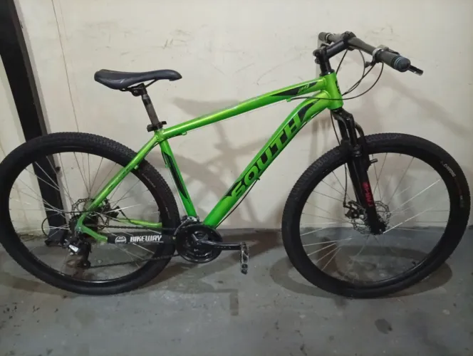South legend aro 29 alumínio 17"