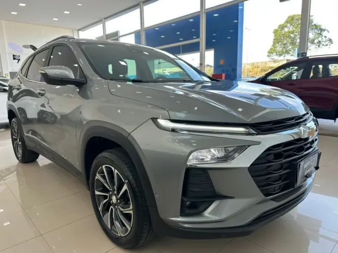 Chevrolet Tracker Premier 1.2 Turbo 12V Flex AUT 2026