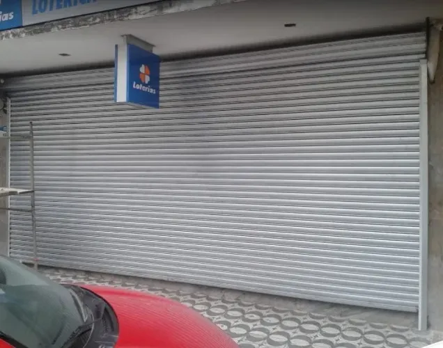 Portas de enrolar automáticas