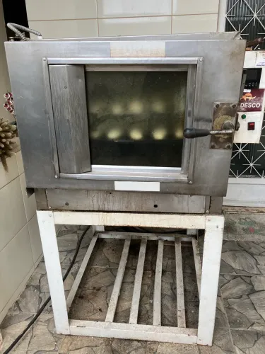 Forno elétrico padaria 
