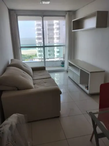 ALUGA-SE | Apartamento semimobiliado com vista para o mar Edifício Biadene (Ponta da Arei