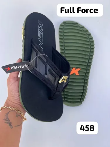 Sandálias kenner Modelos Masculinos (38 ao 44)