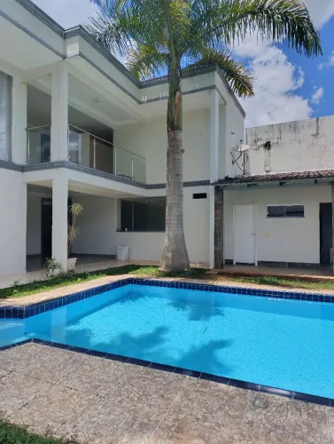 Condomínio Privê I Lago Norte Ch09 2 quartos área de lazer 