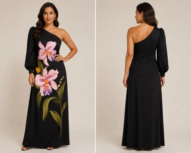 Vestido Farm 