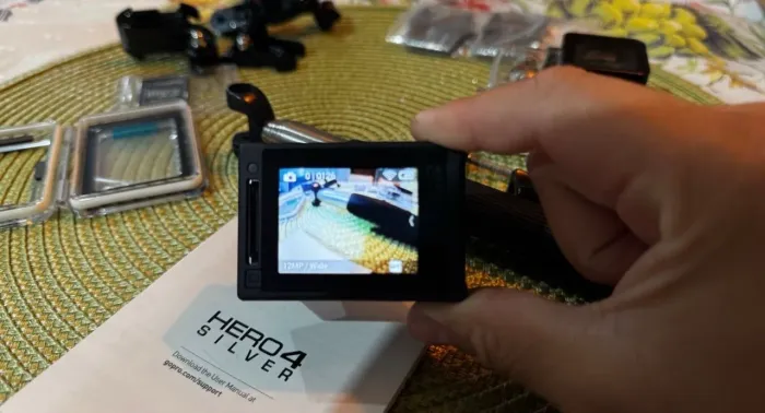 GoPro 4 Silver Edition