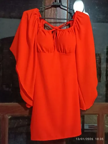 Vestido ? feminino 