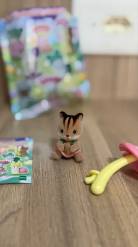 Sylvanian family surpresa
