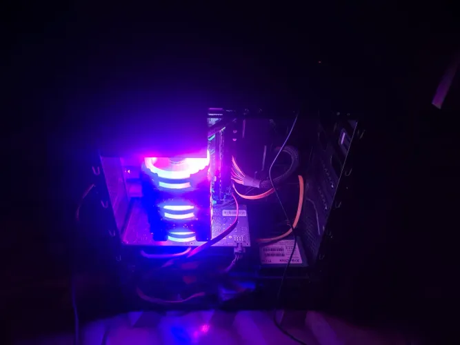 Pc gamer entrada